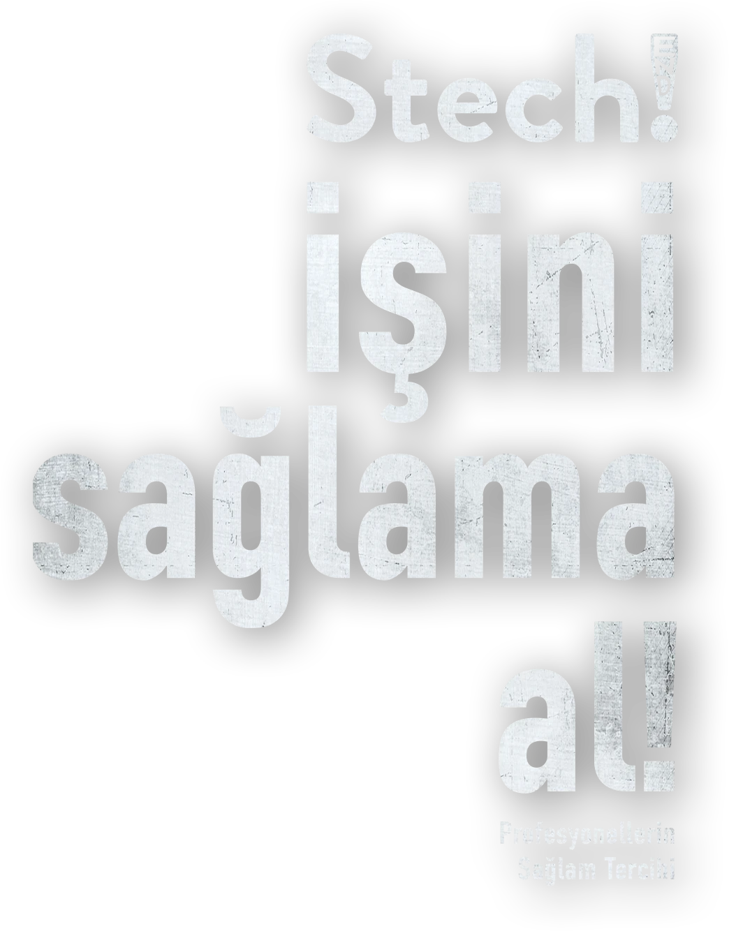 StechEnd - İşini Sağlama Al!