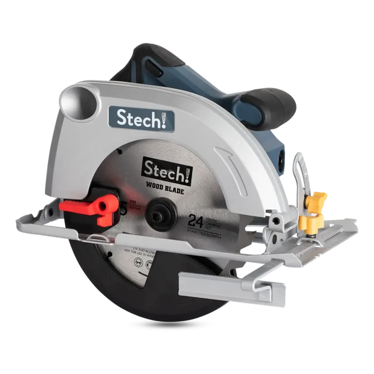 STECHEND 1500W Daire Testere SDT185