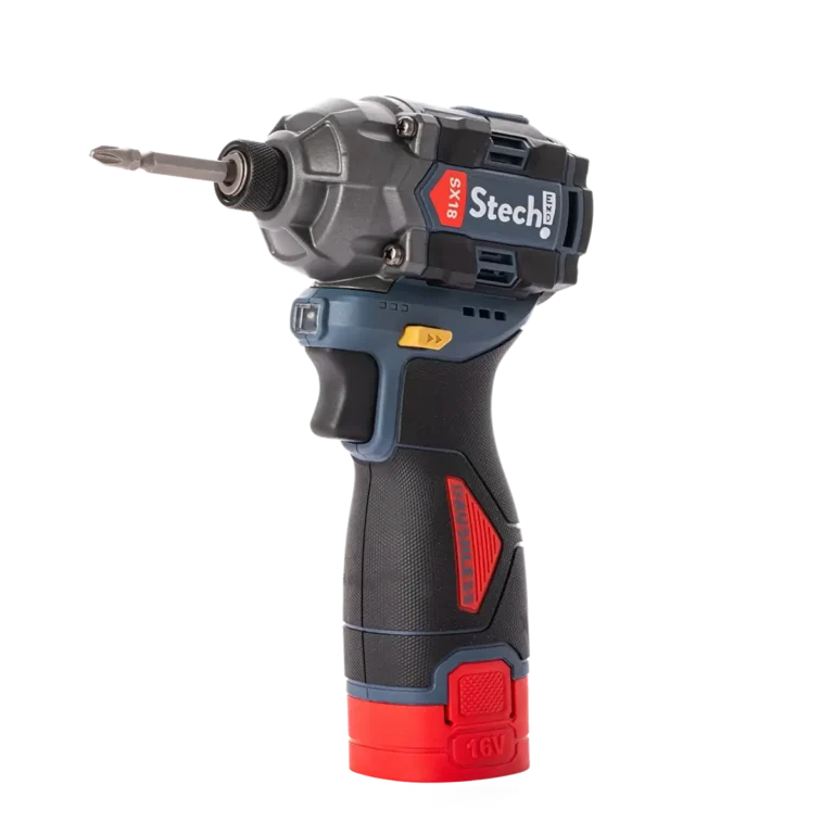 SX18 16V Akülü Darbeli Vidalama