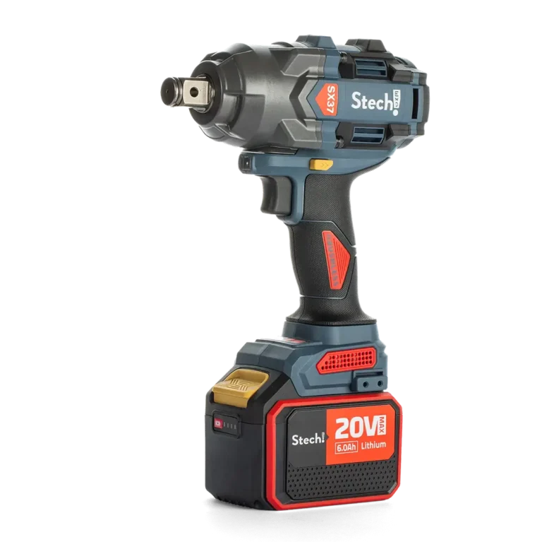 STECHEND 20V Akülü Darbeli Somun Sıkma SX37