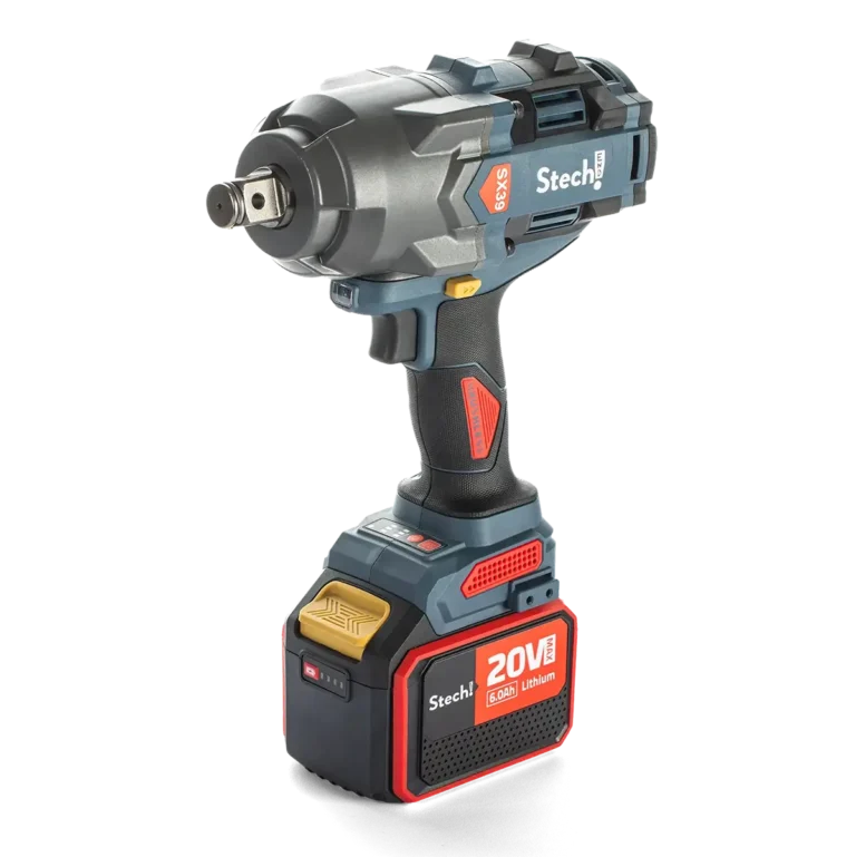STECHEND 20V Akülü Darbeli Somun Sıkma SX39