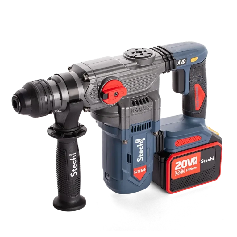 Stechend 20V Akülü Kırıcı Delici - SX54
