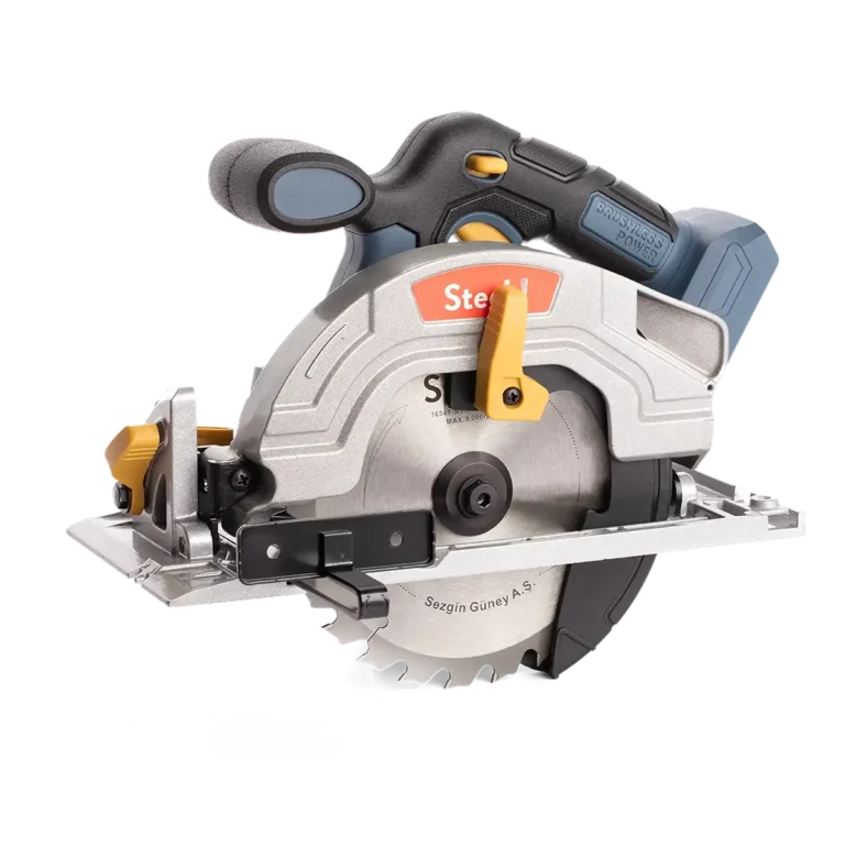 STECHEND 20V Akülü Daire Testere SX62